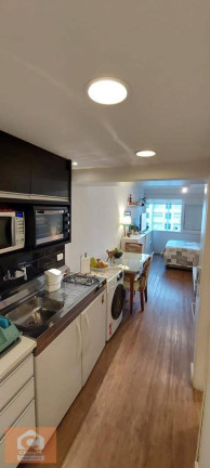 Foto do imóvel Apartamento com 1 Quarto à Venda, 27 m² em Cerqueira César - São Paulo
