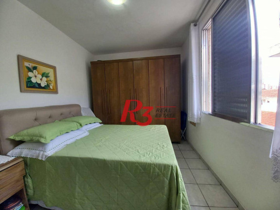 Imagem Apartamento com 2 Quartos à Venda, 78 m² em Campo Grande - Santos Imagem Apartamento com 2 Quartos à Venda, 78 m² em Campo Grande - Santos