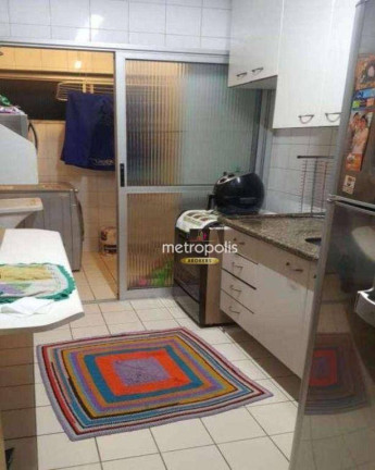 Imagem Apartamento com 3 Quartos à Venda, 66 m² em Vila Firmiano Pinto - São Paulo