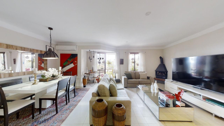 Imagem Apartamento com 3 Quartos à Venda, 329 m² em Jardim Leonor - São Paulo