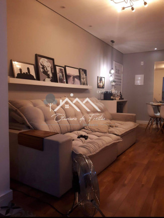 Imagem Apartamento com 2 Quartos à Venda, 66 m² em Jardim Flórida - Jundiaí
