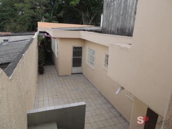 Imagem Casa com 4 Quartos à Venda, 200 m² em Jardim Centenário - São Paulo