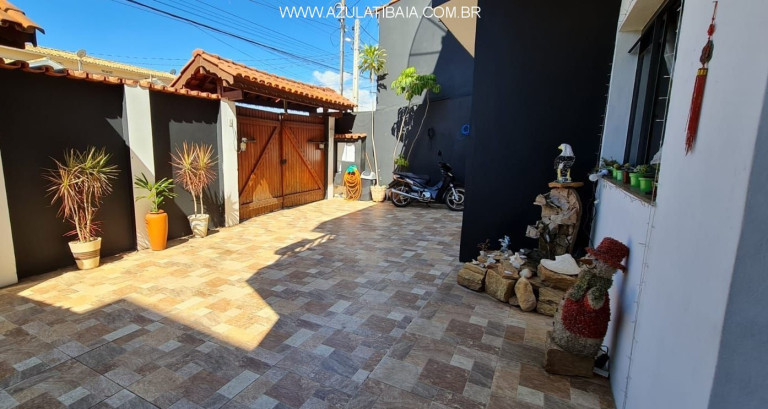 Imagem Casa com 4 Quartos à Venda, 550 m² em Jardim Alvinópolis - Atibaia