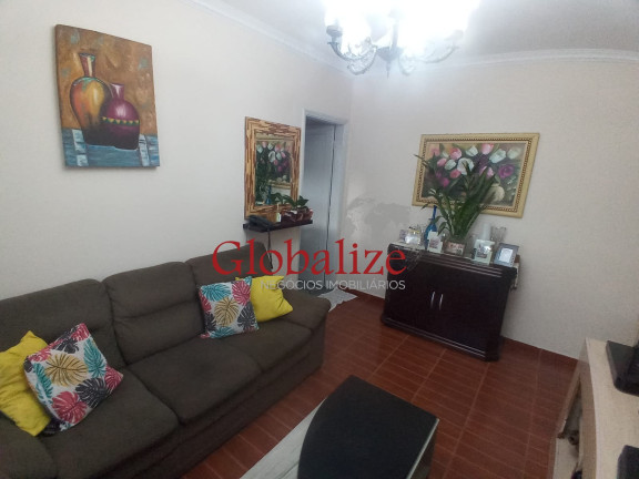 Imagem Imóvel com 2 Quartos à Venda, 80 m² em Vila Mathias - Santos