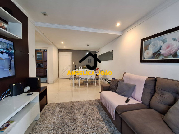Imagem Apartamento com 2 Quartos à Venda, 80 m² em Gonzaguinha - São Vicente Imagem Apartamento com 2 Quartos à Venda, 80 m² em Gonzaguinha - São Vicente