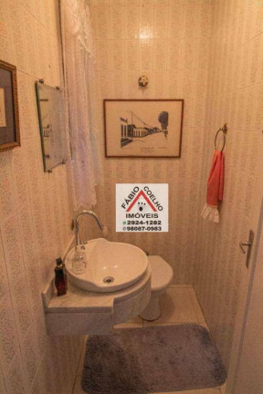 Imagem Sobrado com 3 Quartos à Venda, 160 m² em Brooklin Paulista - São Paulo