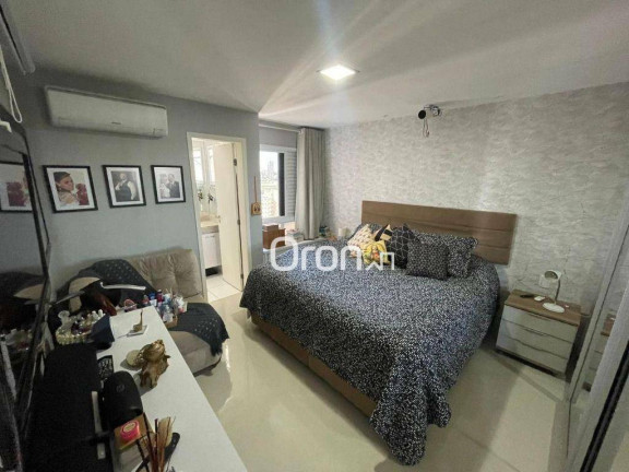 Imagem Apartamento com 3 Quartos à Venda, 137 m² em Setor Oeste - Goiânia