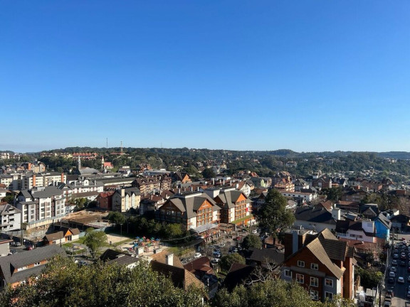 Imagem Apartamento com 1 Quarto à Venda, 37 m² em Centro - Gramado