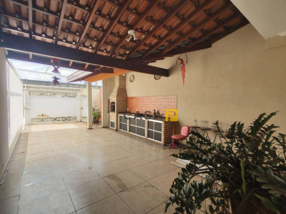 Imagem Casa com 3 Quartos à Venda, 182 m² em Jardim Paulistano - Americana Imagem Casa com 3 Quartos à Venda, 182 m² em Jardim Paulistano - Americana