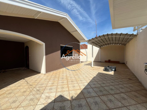 Casa com 3 Quartos à Venda, 151 m² em Jardim Santa Maria Ii - Mogi Guaçu