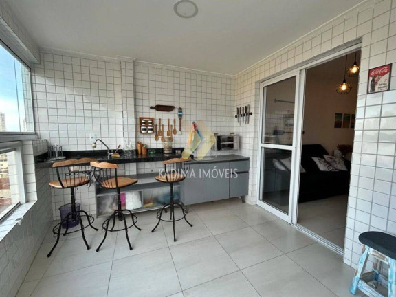 Imagem Apartamento com 2 Quartos à Venda, 82 m² em Aviação - Praia Grande Imagem Apartamento com 2 Quartos à Venda, 82 m² em Aviação - Praia Grande
