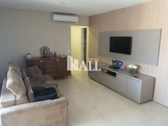 Apartamento com 3 Quartos à Venda, 142 m² em Jardim Tarraf Ii - São José Do Rio Preto
