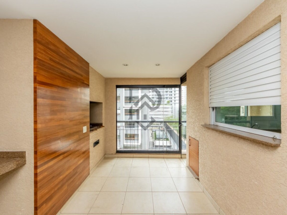 Imagem Apartamento com 3 Quartos à Venda, 218 m² em Campo Belo - São Paulo