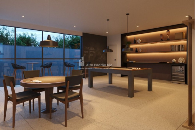 Imagem Apartamento com 3 Quartos à Venda, 117 m² em Joá - Rio De Janeiro