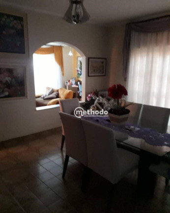 Imagem Casa com 5 Quartos à Venda, 210 m² em Jardim Eulina - Campinas Imagem Casa com 5 Quartos à Venda, 210 m² em Jardim Eulina - Campinas