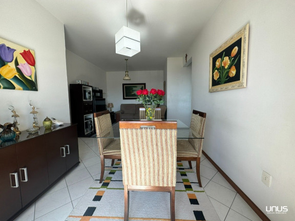 Imagem Apartamento com 3 Quartos à Venda, 87 m² em Barreiros - São José Imagem Apartamento com 3 Quartos à Venda, 87 m² em Barreiros - São José