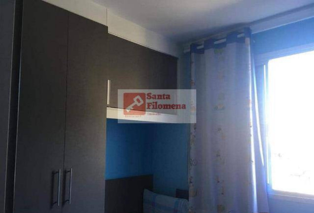 Imagem Apartamento com 3 Quartos à Venda, 64 m² em Jardim Utinga - Santo André Imagem Apartamento com 3 Quartos à Venda, 64 m² em Jardim Utinga - Santo André
