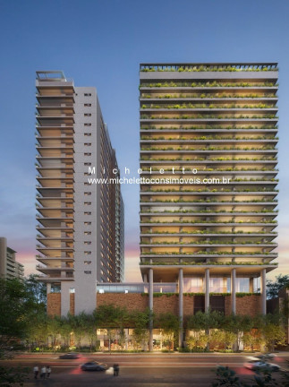Imóvel com 4 Quartos à Venda, 626 m² em Moema - São Paulo