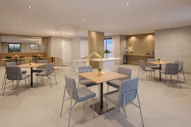 Imagem Apartamento com 2 Quartos à Venda, 45 m² em Vila Gumercindo - São Paulo