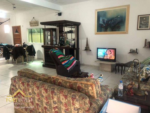 Imagem Imóvel com 4 Quartos à Venda, 600 m² em Mirim - Praia Grande
