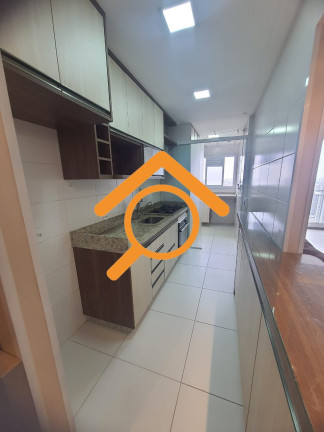 Imagem Imóvel com 3 Quartos para Alugar, 81 m² em Jardim Marajoara - São Paulo