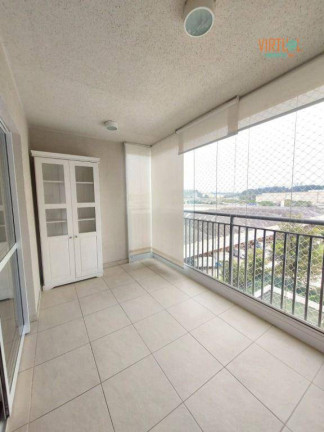 Imagem Apartamento com 2 Quartos à Venda, 59 m² em Vila Anastácio - São Paulo