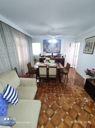 Imagem Apartamento com 2 Quartos à Venda, 110 m² em Centro - São Vicente Imagem Apartamento com 2 Quartos à Venda, 110 m² em Centro - São Vicente