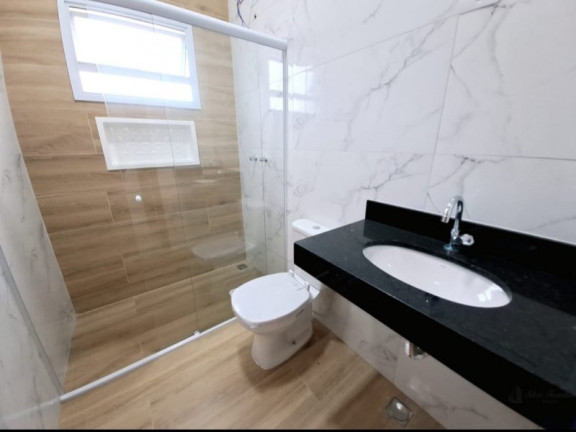 Imagem Casa de Condomínio com 3 Quartos à Venda, 140 m² em Vila Dos Comerciários 2 - Taubate