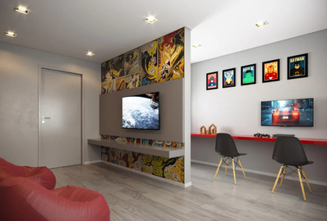 Imagem Apartamento com 2 Quartos à Venda, 38 m² em Loteamento City Jaragua - São Paulo Imagem Apartamento com 2 Quartos à Venda, 38 m² em Loteamento City Jaragua - São Paulo