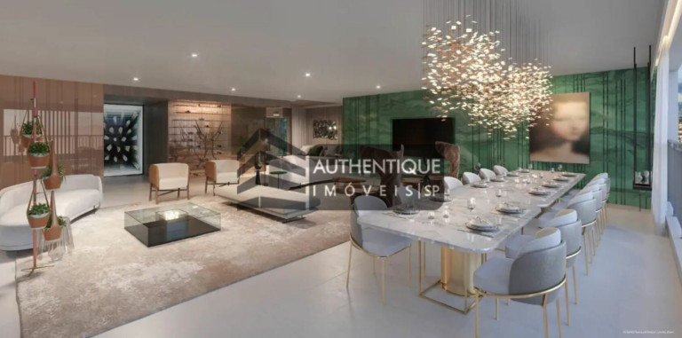 Imagem Apartamento com 3 Quartos à Venda, 252 m² em Moema - São Paulo Imagem Apartamento com 3 Quartos à Venda, 252 m² em Moema - São Paulo