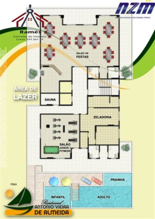 Imagem Apartamento com 2 Quartos à Venda, 76 m² em Ocian - Praia Grande Imagem Apartamento com 2 Quartos à Venda, 76 m² em Ocian - Praia Grande