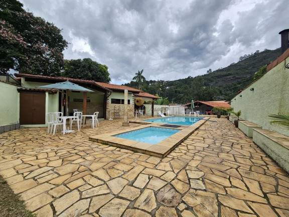 Imagem Casa com 2 Quartos à Venda, 58 m² em Parque Do Imbui - Teresópolis Imagem Casa com 2 Quartos à Venda, 58 m² em Parque Do Imbui - Teresópolis