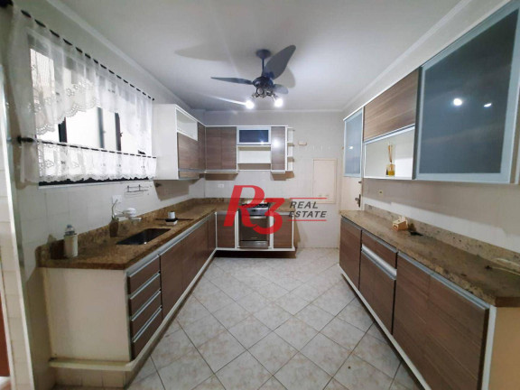 Imagem Cobertura com 3 Quartos à Venda, 184 m² em Aparecida - Santos