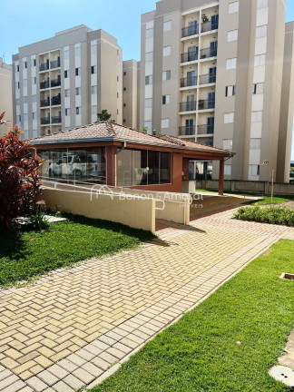Imagem Apartamento com 3 Quartos à Venda, 67 m² em Nova Veneza - Sumaré