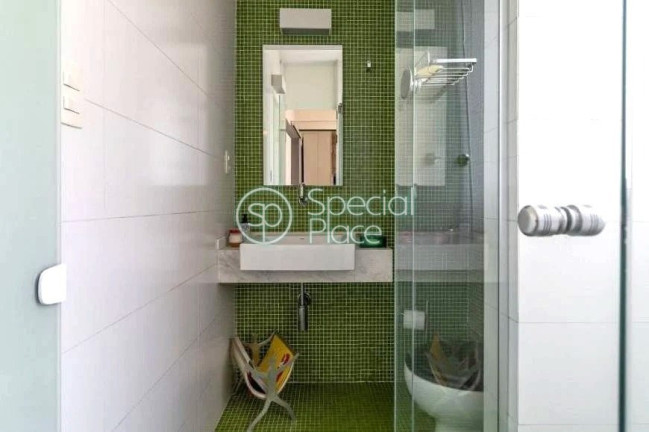 Imagem Cobertura com 1 Quarto à Venda, 188 m² em Pompéia - São Paulo