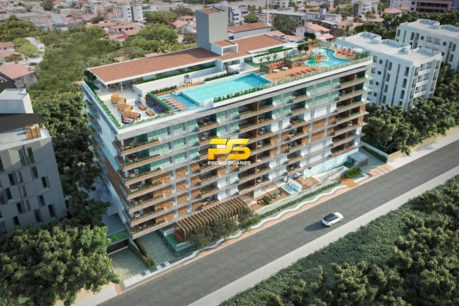 Imagem Apartamento com 2 Quartos à Venda, 77 m² em Camboinha - Cabedelo Imagem Apartamento com 2 Quartos à Venda, 77 m² em Camboinha - Cabedelo