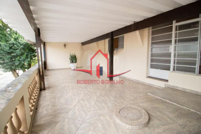 Imagem Casa com 3 Quartos à Venda, 232 m² em Vila Aquilino - Santo André Imagem Casa com 3 Quartos à Venda, 232 m² em Vila Aquilino - Santo André