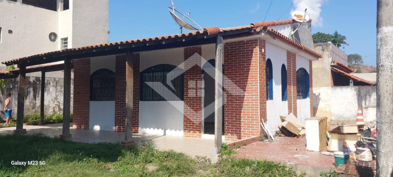 Casa com 2 Quartos à Venda, 84 m² em Sepetiba - Rio De Janeiro