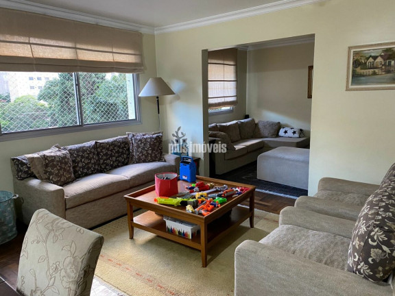 Apartamento com 3 Quartos à Venda, 140 m² em Jardim Paulista - São Paulo