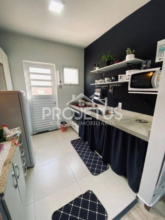 Imagem Casa com 2 Quartos à Venda, 56 m² em Vargem Grande Paulista
