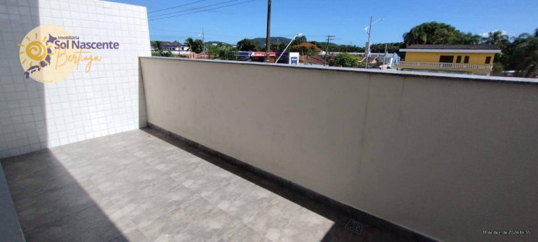 Imagem Apartamento com 2 Quartos para Alugar, 60 m² em Jardim Indaiá - Bertioga