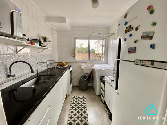 Imagem Apartamento com 1 Quarto à Venda, 45 m² em Centro - Ubatuba