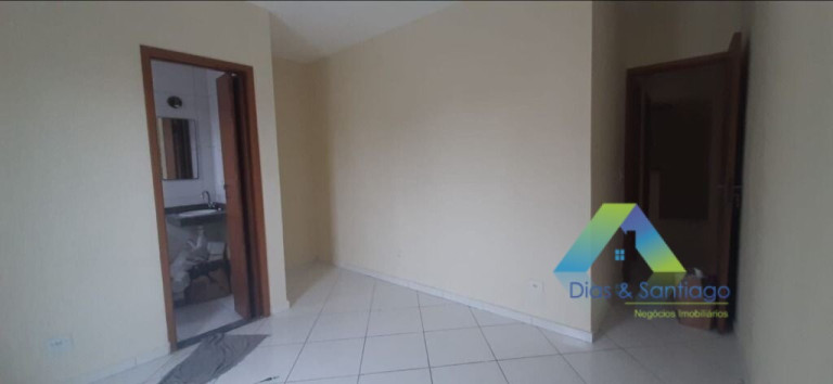 Imagem Apartamento com 2 Quartos à Venda, 54 m² em Vila Helena - Santo André