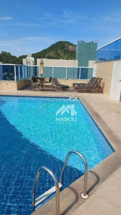 Imagem Apartamento com 2 Quartos à Venda, 80 m² em Praia Da Costa - Vila Velha