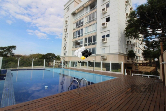 Imagem Apartamento com 3 Quartos à Venda, 80 m² em Santa Tereza - Porto Alegre