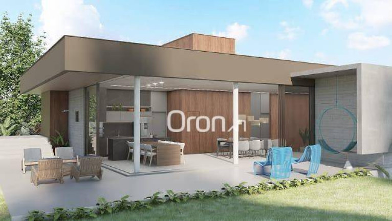 Imagem Casa com 4 Quartos à Venda, 330 m² em Residencial Aldeia Do Vale - Goiânia