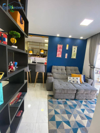 Imagem Apartamento com 3 Quartos à Venda, 71 m² em Centro - São Bernardo Do Campo Imagem Apartamento com 3 Quartos à Venda, 71 m² em Centro - São Bernardo Do Campo