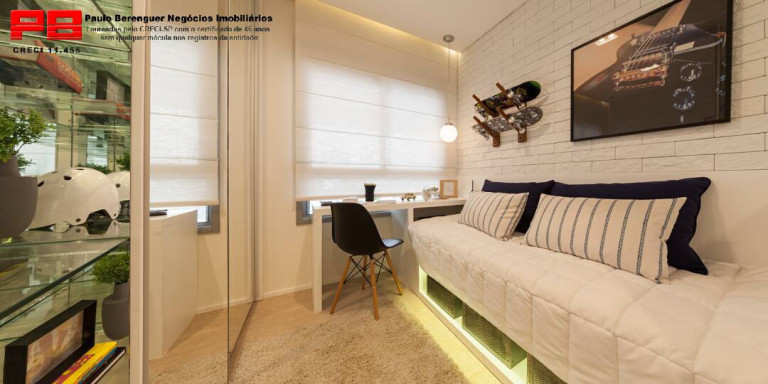 Imagem Apartamento com 3 Quartos à Venda, 98 m² em Vila Olímpia - São Paulo Imagem Apartamento com 3 Quartos à Venda, 98 m² em Vila Olímpia - São Paulo