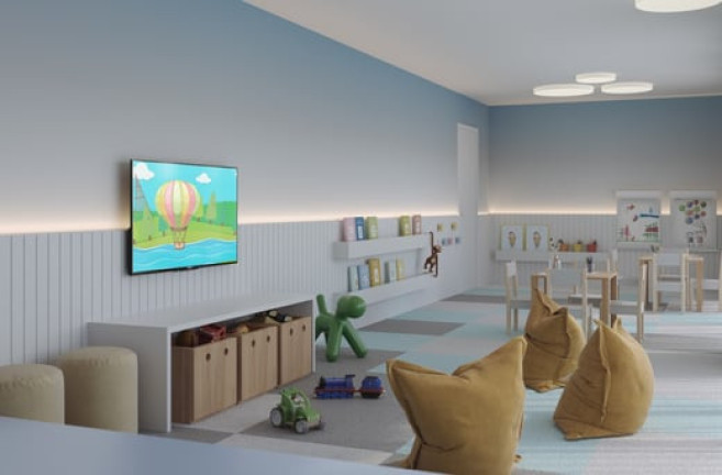 Imagem Apartamento com 4 Quartos à Venda, 130 m² em Charitas - Niterói