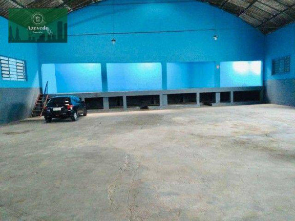 Imagem Galpão à Venda, 800 m² em Cidade Industrial Satélite De São Paulo - Guarulhos